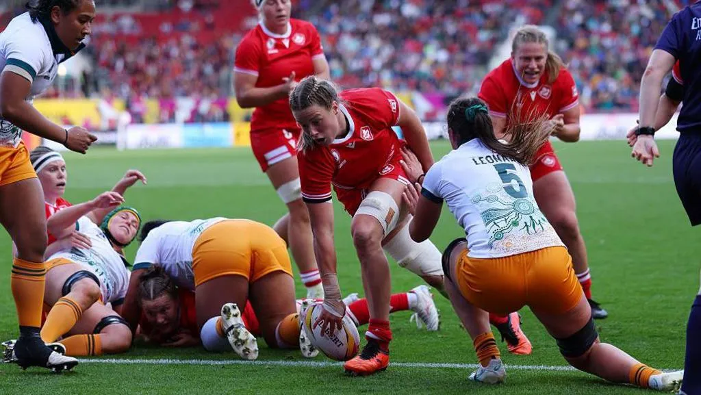 Key Lock Sophie de Goede Aims to Drive Canada to ‘Higher Level’