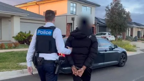 A Group of Young Individuals Accused With Homicide Following Stabbing Fatalities of Pair of Boys in Melbourne