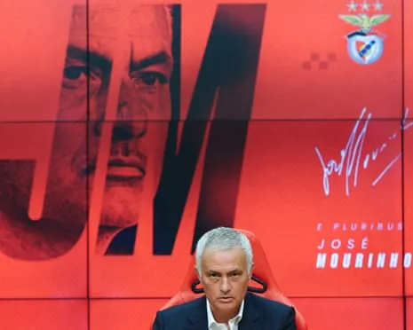 The Special One Returns to SL Benfica: What’s Next for the Iconic Manager?